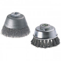 Cup brush Wolfcraft 2151000