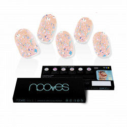 Faux ongles Nooves Peach...