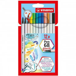 Marker-Set Stabilo Pen 68...
