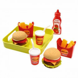 Toy Food Set Ecoiffier...