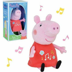 Fluffy toy Jemini Peppa Pig...