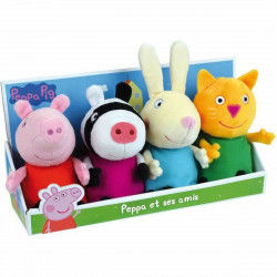 Fluffy toy Jemini Peppa Pig...