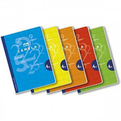 Notebook Lamela Multicolour...