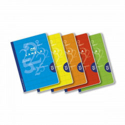 Notebook Lamela Multicolour...