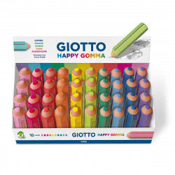 Eraser Giotto Happy Gomma...