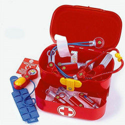 Spielzeug-Arztkoffer mit...