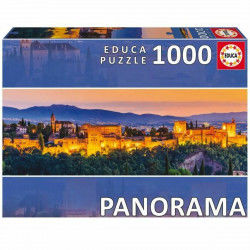 Puzzle Educa Panorama 1000...