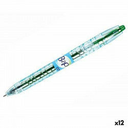 Gel pen Pilot B2P Green 0,4...