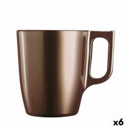 Mug Luminarc Flashy Brown...