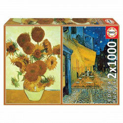 Puzzel Educa 18491 (2 x 1000)