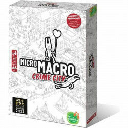 Board game Micro Macro...