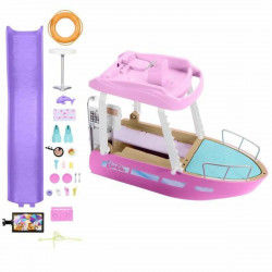 Playset Barbie Dream Boat Boot