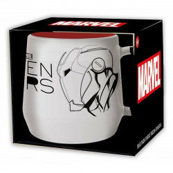 Tasse avec boîte Marvel...