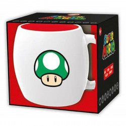 Taza con Caja Super Mario...