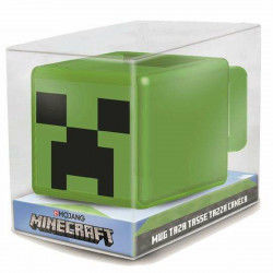 Tasse mit Box Minecraft aus...