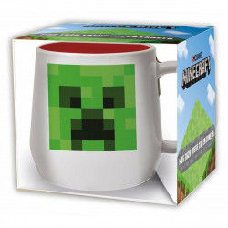 Tasse mit Box Minecraft aus...