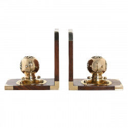 Bookend DKD Home Decor 30 x...