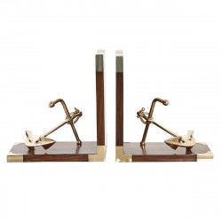 Bookend DKD Home Decor 30 x...