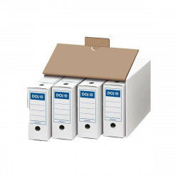 File Box DOHE White Din A4