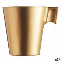 Cup Luminarc Flashy Golden...