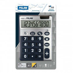 Calculator Milan SIlver...