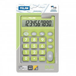 Calculator Milan DUO Green...
