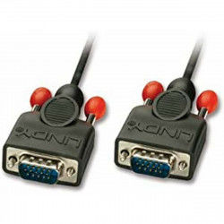 VGA-kabel LINDY 31443 Zwart...