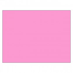 Card Iris Pink