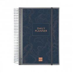 Diary Finocam Dark blue...