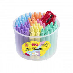 Coloured crayons Jovi Jumbo...