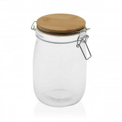 Glass Jar Versa 1 L 11 x...