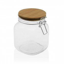 Glass Jar Versa 1 L 8,5 x...