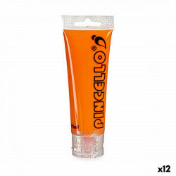 Acrylverf 75 ml Oranje (12...