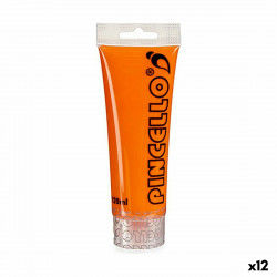 Acrylverf Oranje 120 ml (12...