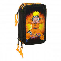 Triple Pencil Case Naruto...