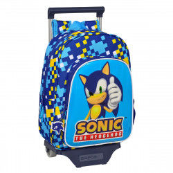 Trolley per la Scuola Sonic...