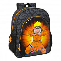 Cartable Naruto Noir Orange...