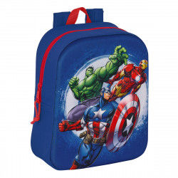 School Bag The Avengers 3D...