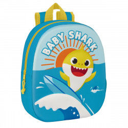 School Bag Baby Shark 3D 27...