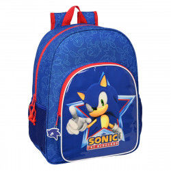 School Bag Sonic Let's roll...