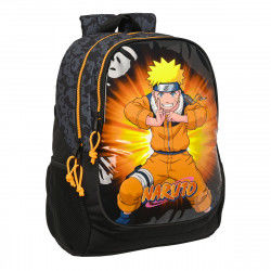 Schoolrugzak Naruto Zwart...