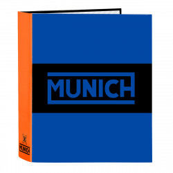 Ringbuch Munich Submarine...