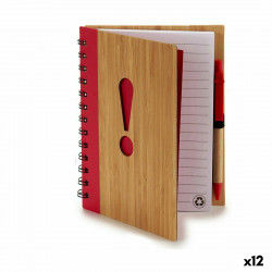 Spiral Notebook with Pen 14...