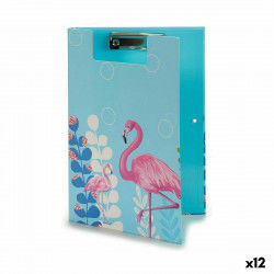Folder A4 Pink flamingo...