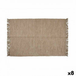 Carpet Brown 50 x 80 cm (8...