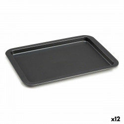 Baking tray Grey Metal 48 x...