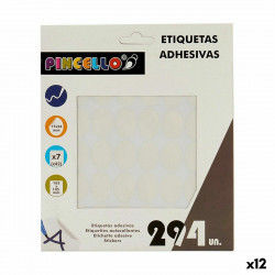 Adhesive labels White 17 x...