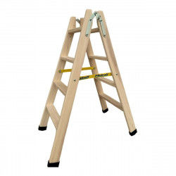 Opvouwbare ladder met 4...