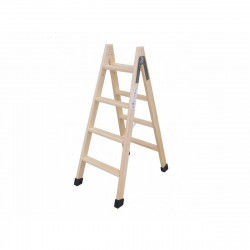6-step folding ladder...