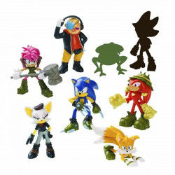 Ensemble de Figurines Sonic...